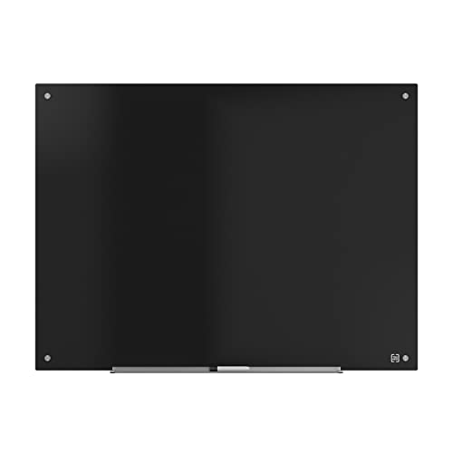 Staples TRU RED Tempered Glass Dry Erase Board