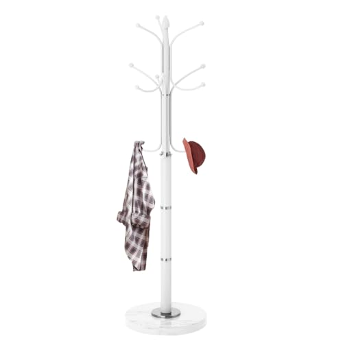 Metal Coat Rack Stand