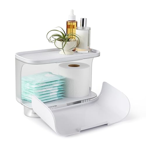 HideAway Toilet Cabinet