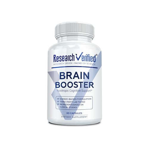 Brain Booster (60 Count)