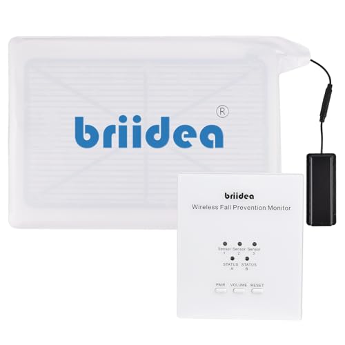 Wireless Chair Alarm for Elderly Dementia Patients