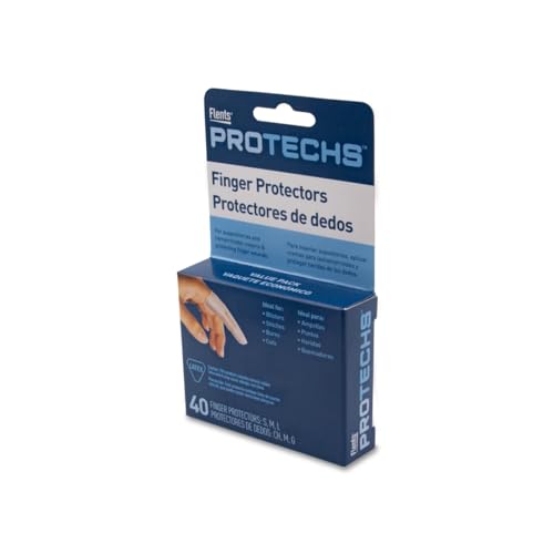 Protechs Finger Protectors & Toe Cots (40 Count)