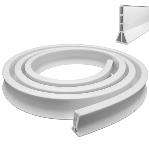 4" Shower Threshold Water Dam