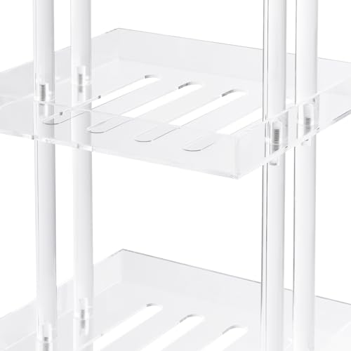 Standing Corner Shower Caddy