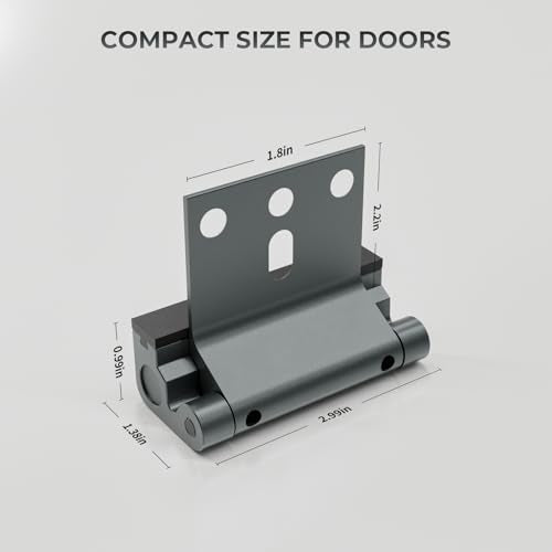 3Pack Door Reinforcement Lock Home Security (3 Count)