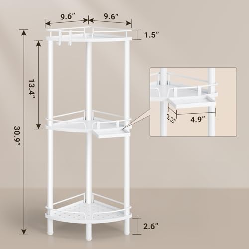 Corner Shower Caddy