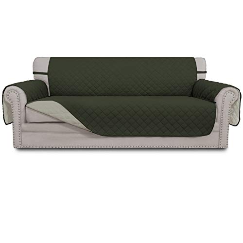 Reversible Couch Cover