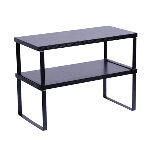 Cabinet Organizer Shelf (2 Count)