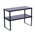 Cabinet Organizer Shelf (2 Count)