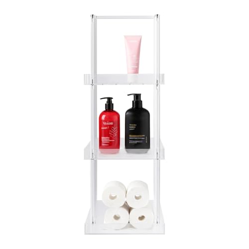 Standing Corner Shower Caddy