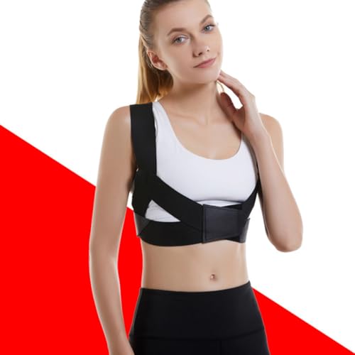 Back Posture Corrector Belt Straightener Shoulder Correction Band