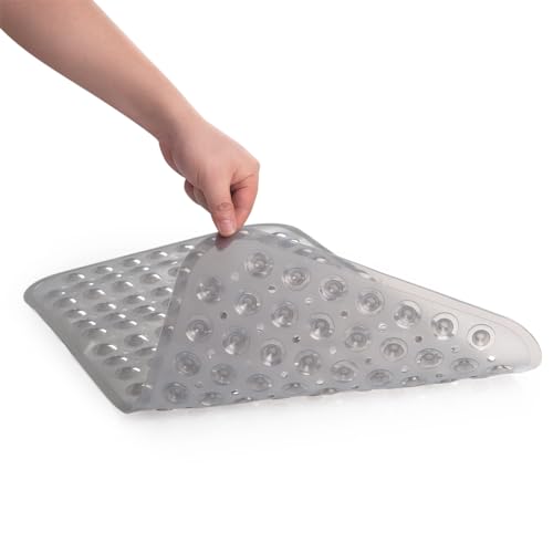 Bath Tub Mat Medium Size 27.6 x 15 Inches Non