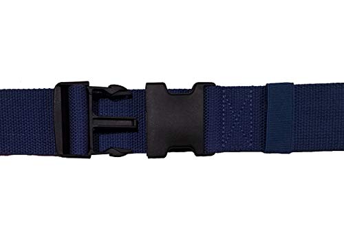 Gait Belt with Plastic Buckle by LiftAid