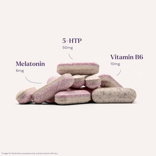 Melatonin + 5 (60 Count)