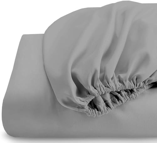 Top Split King Fitted Sheet for Adjustable beds