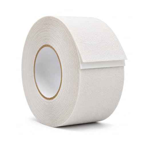 WOD Heavy Duty Anti Slip Tape White (60 Feet)