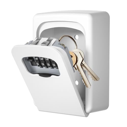 Key Lock Box Wall Mounted