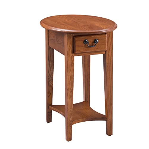 Haven Ridge Oval End Table