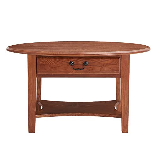 Haven Ridge Oval Coffee Table