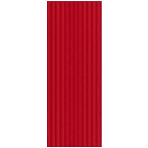 2'7" x 23' Hallway Runner with Scraper Pile Extra Durable Non