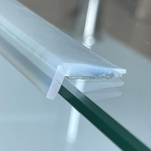 100% Silicone Clear Edge Protector Baby Proofing Furniture Guard