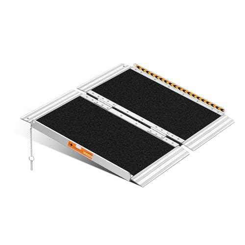 2FT Portable Wheelchair Ramp