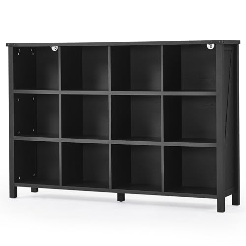 12 Cube Storage Organizer