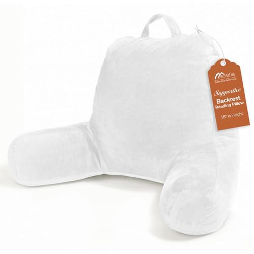 Reading Pillow for Bed