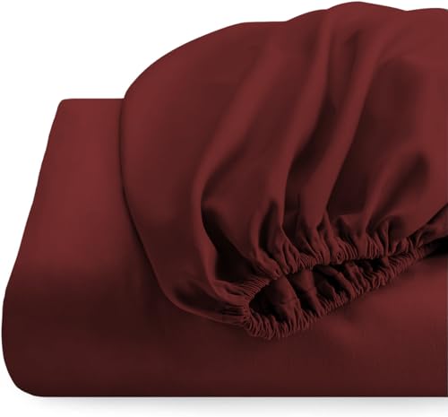 Top Split Queen Fitted Sheet Only for Adjustable beds