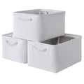 Storage Basket for Gifts Empty (3 Count)