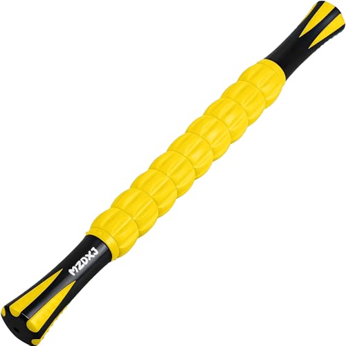 Muscle Roller & Massage Roller Stick for Athletes