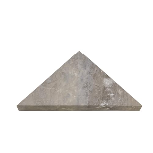 Vinyl Shower Shelf in Venetian Marble