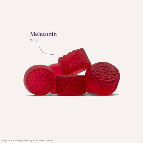 Time Release 3 mg Melatonin Gummies (45 Count)