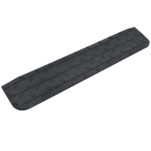 1" Rise Rubber Threshold Ramp for Doorways