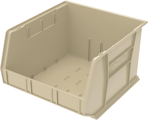 30270 AkroBins Plastic Storage Bins (3 Count)
