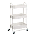 3 Tier Rolling Utility Cart