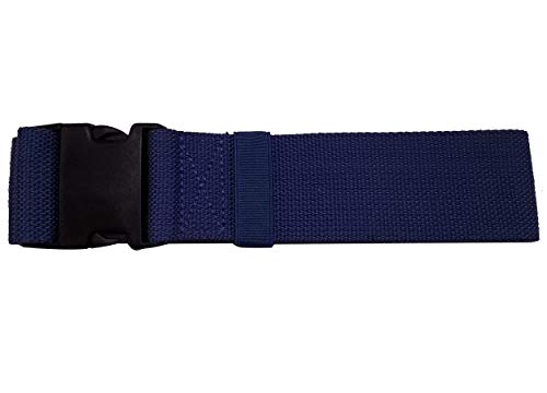 Gait Belt with Plastic Buckle by LiftAid