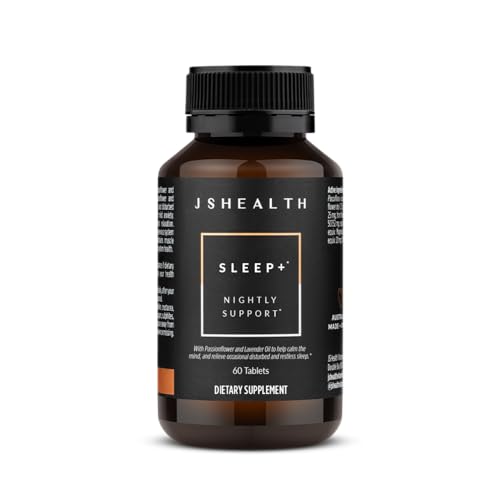 Sleep Aid with Magnesium (60 Count)