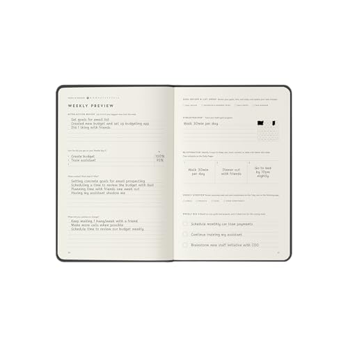 Gray Linen Planner by Michael Hyatt