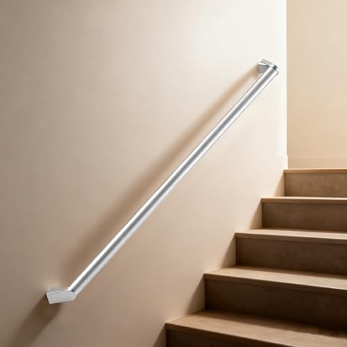 9 FT Handrails for Indoor Stairs