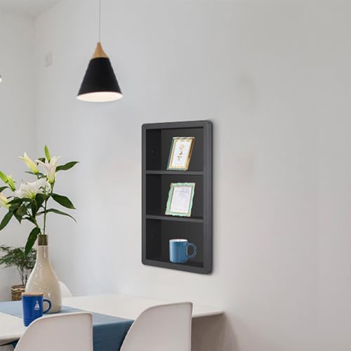 Recessed Medicine Cabinet No Mirror - Bel Marant