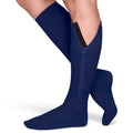 Zipper Compression Socks for Men & Women
