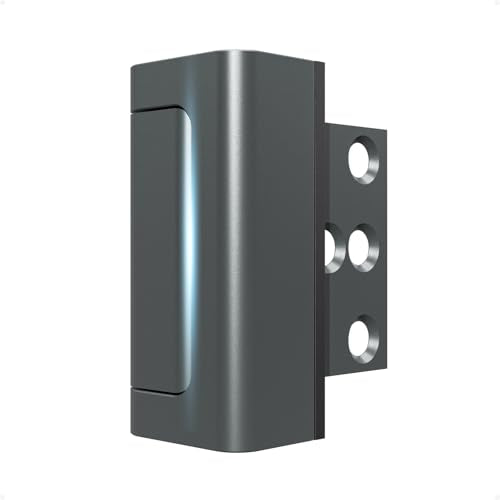 1Pack Door Reinforcement Lock Home Security