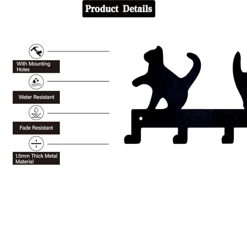 Key Holder for Wall Decorative