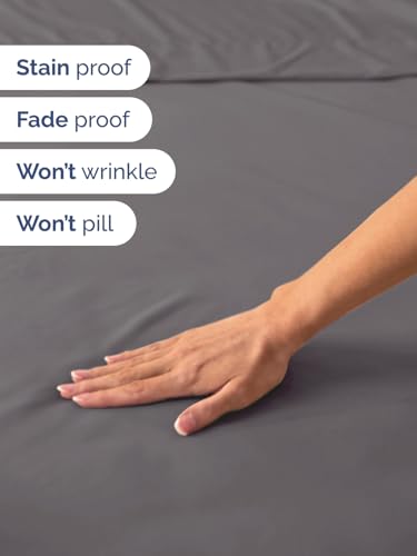 Extra Deep Queen Sheet Set