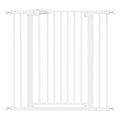 36 in Extra Tall Baby Gate for Stairs No Drilling