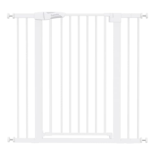 36 in Extra Tall Baby Gate for Stairs No Drilling