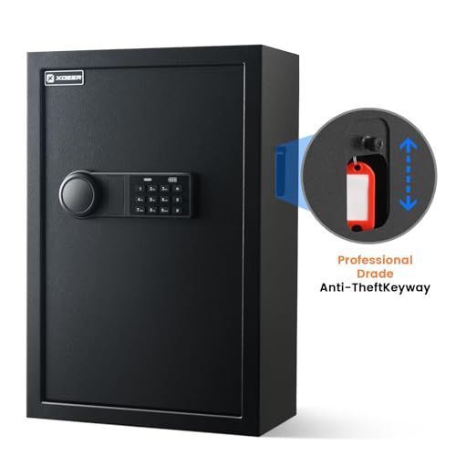 212 Key Safe Wall Mount with Advanced Anti