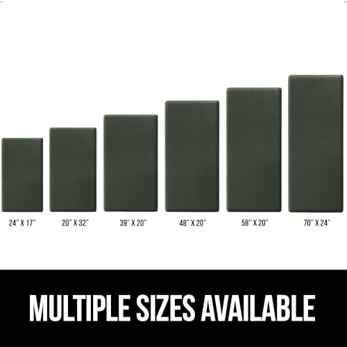 Cushioned Antifatigue Kitchen Mat for Floor