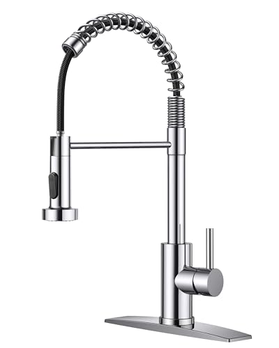 Kitchen Sink Faucet